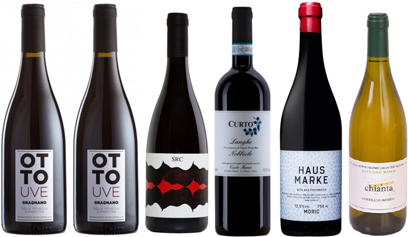 Fine Wines Lilla Napolis Pizzavinslåda 