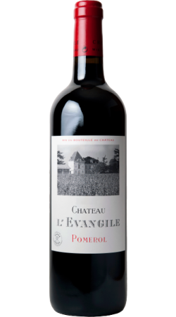, Chateau lEvangile Chateau lEvangile 2021 (sv_SE), 