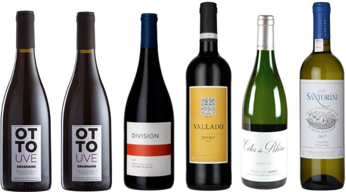 Fine Wines Lilla Napolis Pizzavinslåda #2