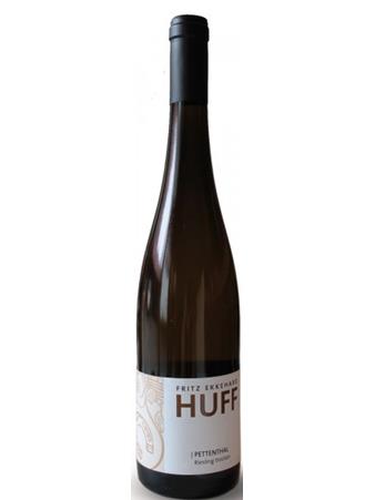 , Weingut Fritz Ekkehard Huff Pettenthal Riesling Trocken 2022 (sv_SE), 