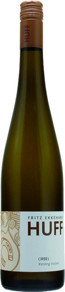 , Weingut Fritz Ekkehard Huff Orbel Riesling Trocken 2022 (sv_SE), , Bild 1 av 1