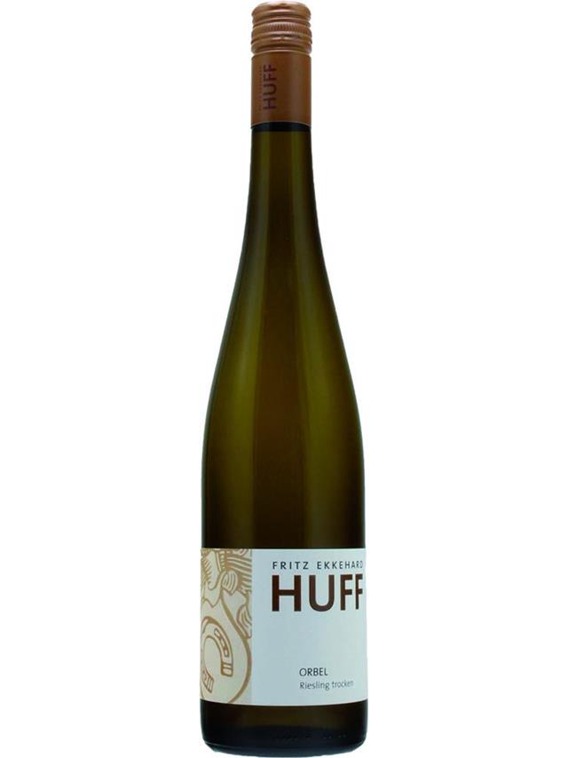 , Weingut Fritz Ekkehard Huff Orbel Riesling Trocken 2022 (sv_SE), , Bild 1 av 1