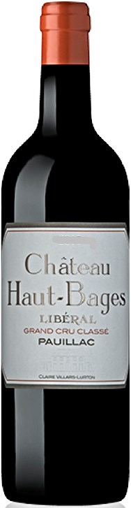 Château Haut Bages-Libéral Haut Bages Liberal 2017