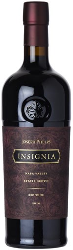 Joseph Phelps Vineyards Insignia Proprietary Red Wine Magnum 2016