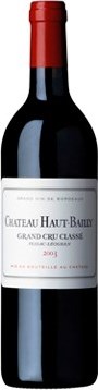 Chateau Haut Bailly Chateau Haut Bailly 2011