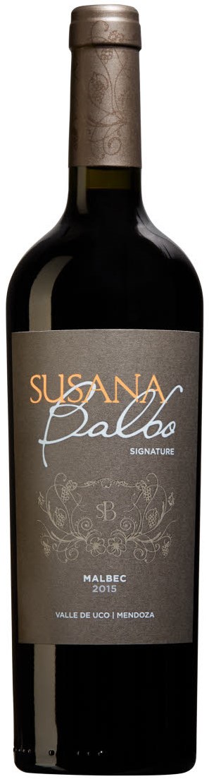 Susana Balbo Signature Malbec 2016