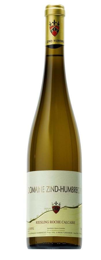 , Domaine Zind-Humbrecht Riesling Roche Calcaire EKO 2022 (sv_SE), , Bild 1 av 1