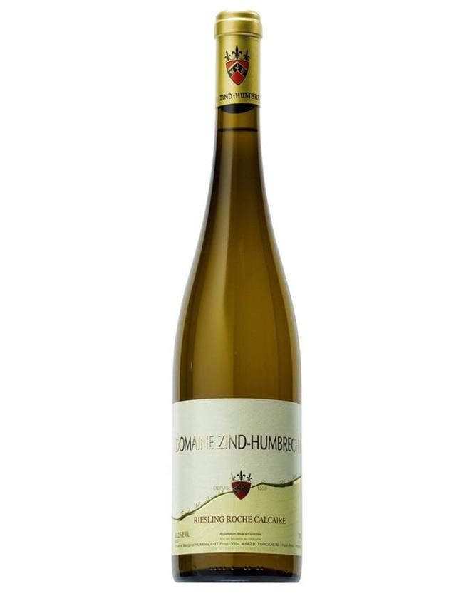 , Domaine Zind-Humbrecht Riesling Roche Calcaire EKO 2022 (sv_SE), , Bild 1 av 1