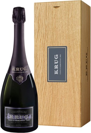 Krug Clos d’Ambonnay 2002