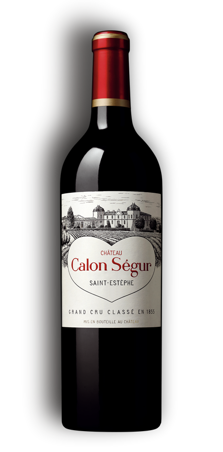 , Chateau Calon Segur Chateau Calon Segur 2021 (sv_SE), , Bild 1 av 1