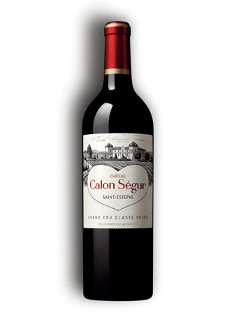 , Chateau Calon Segur Chateau Calon Segur 2021 (sv_SE), 