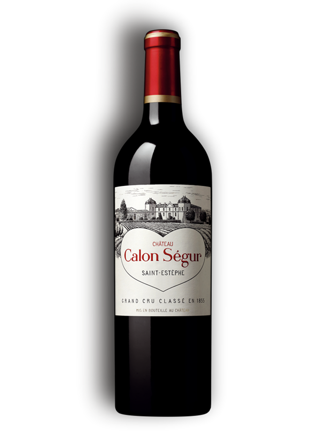 , Chateau Calon Segur Chateau Calon Segur 2021 (sv_SE), , Bild 1 av 1