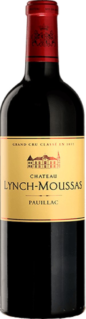 Chateau Lynch Moussas Chateau Lynch Moussas 2018