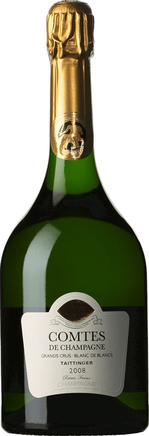 Taittinger Comtes de Champagne 2012