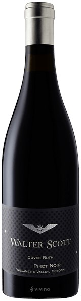 Walter Scott Wines Pinot Noir Cuvée Ruth 2019