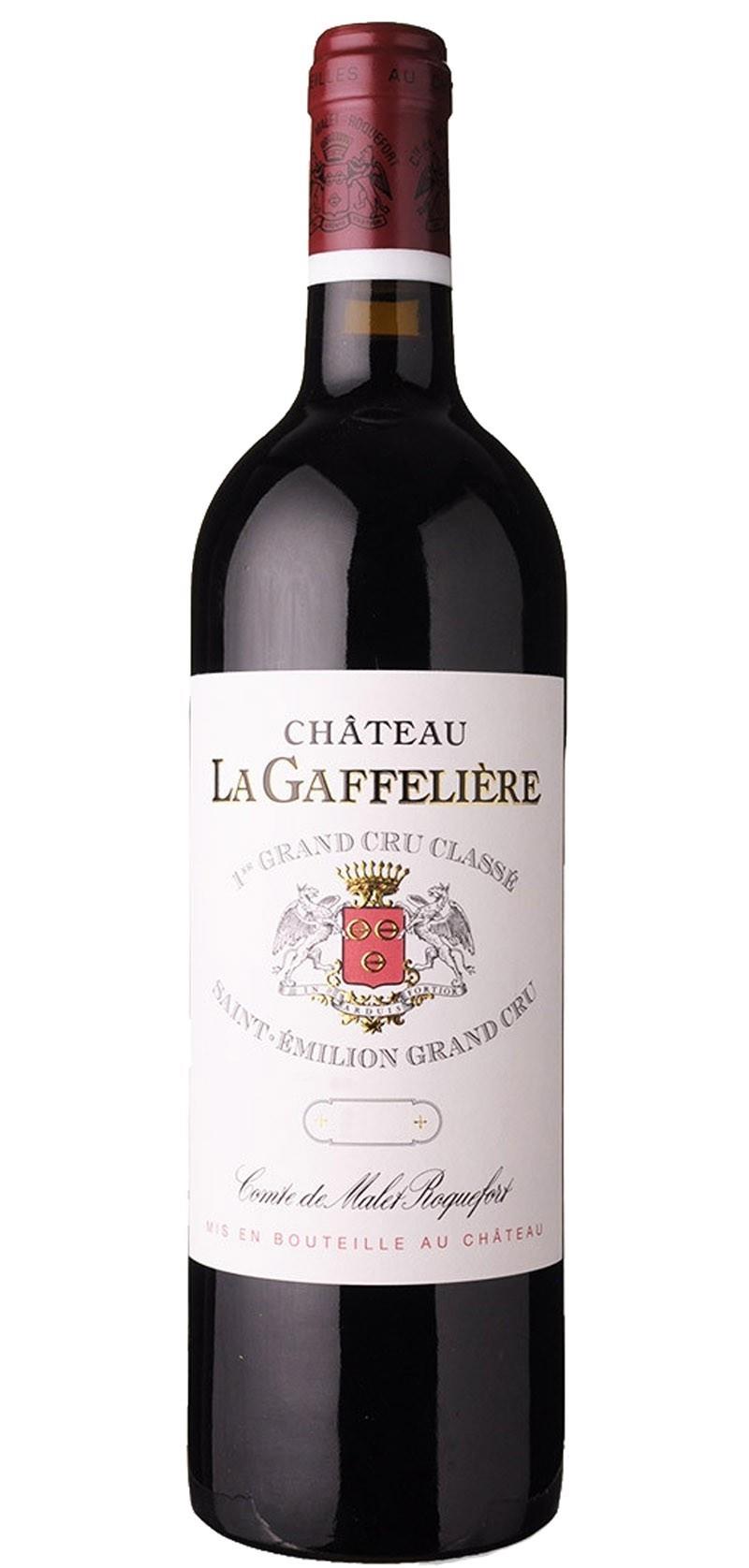 , Château la Gaffeliere Château la Gaffelière 2010 (sv_SE), , Bild 1 av 1