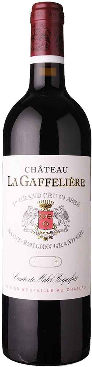 Château la Gaffeliere Château la Gaffelière 2017
