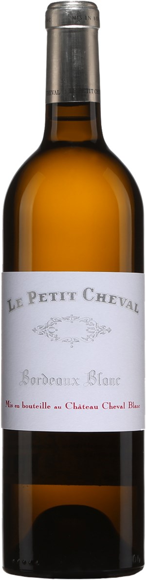 Château Cheval Blanc Le Petit Cheval Blanc 2021