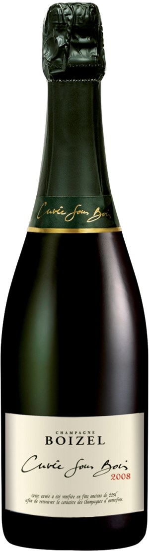 Champagne Boizel Cuvée sous Bois 2000