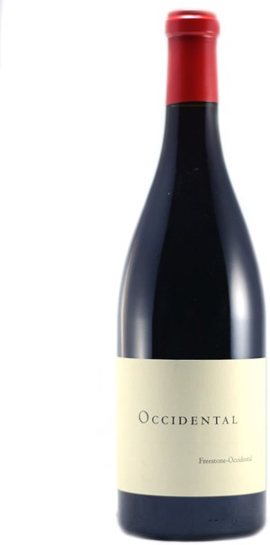 Occidental Wines Freestone-Occidental Pinot Noir 2018
