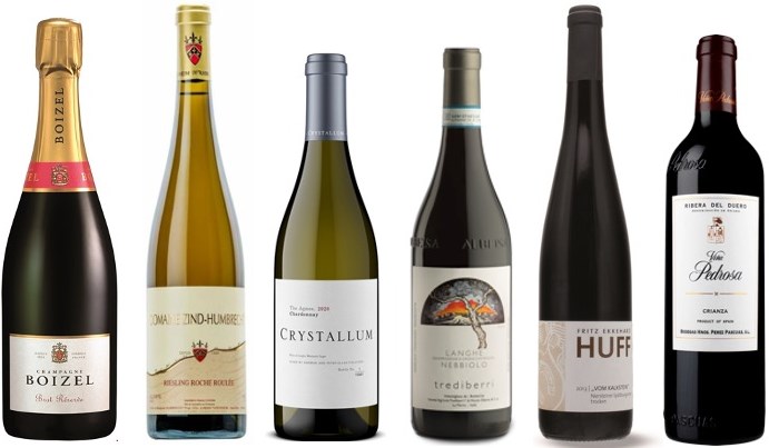 Winefinders @stockholmfoods Favoriter 