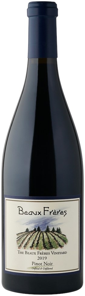 Beaux Freres Vineyards The Beaux Frères Vineyard 2019