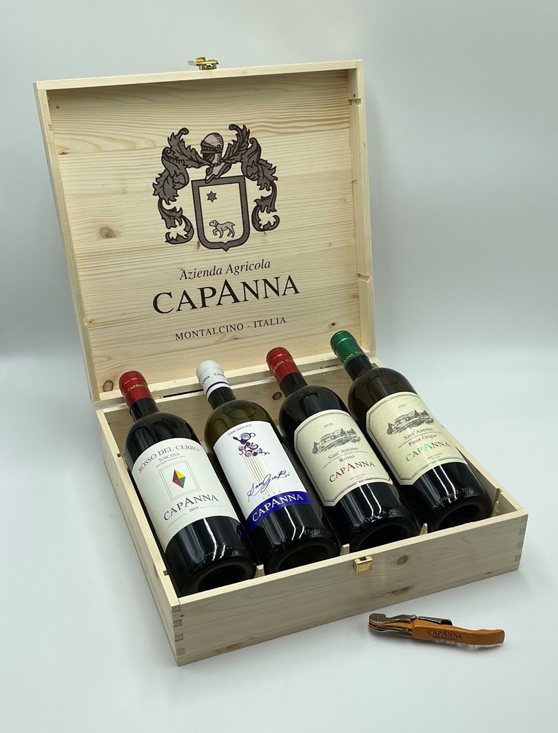CapAnna Tuscany by CapAnna 