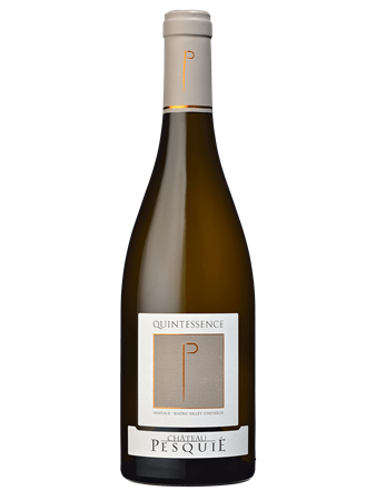 , Chateau Pesquie Quintessence Blanc Magnum 2020 (sv_SE), 