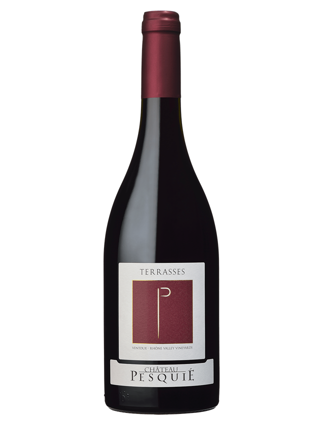 , Chateau Pesquie Terrasses Rouge Magnum 2022 (sv_SE), , Bild 1 av 1