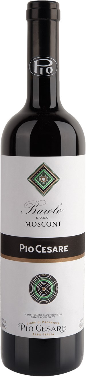 Pio Cesare Barolo Mosconi 2016