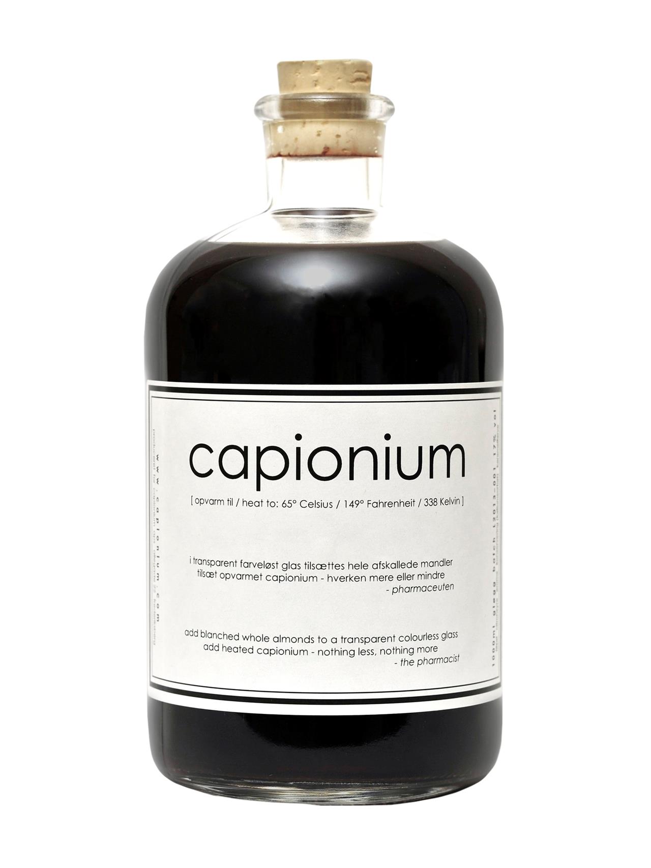 , Capionium Capionium Glögg 0 (sv_SE), , Bild 1 av 1