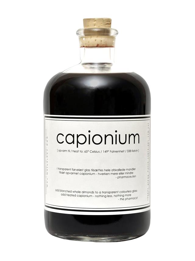 , Capionium Capionium Glögg 0 (sv_SE), , Bild 1 av 1