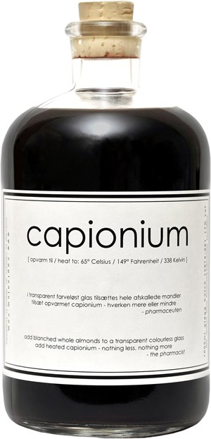 Capionium Capionium Glögg 