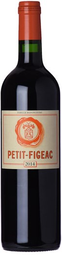 Château Figeac Petit Figeac 2014