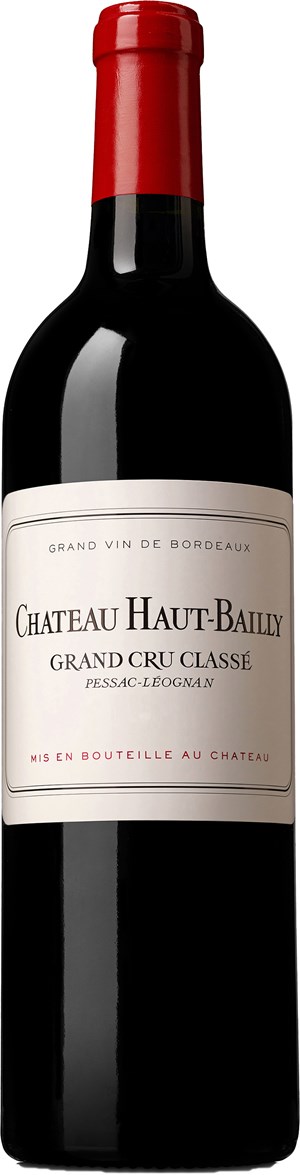 Chateau Haut Bailly Chateau Haut Bailly 2010