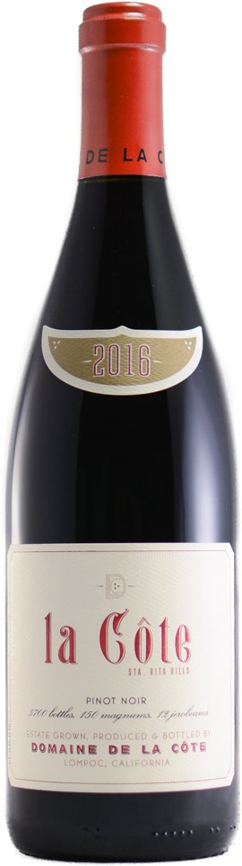 Domaine de la Cote La Cote Pinot Noir 2018