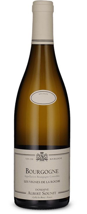 Albert Sounit Bourgogne Blanc - Les Vignes de la Roche 2020