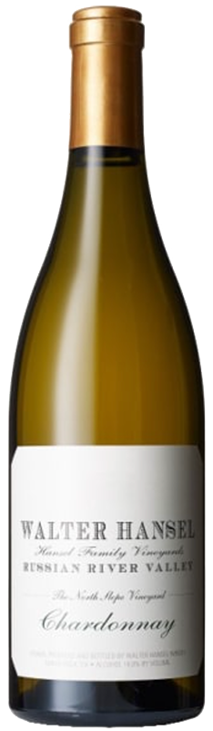 , Walter Hansel Winery North Slope Chardonnay 2021 (sv_SE), , Bild 1 av 1