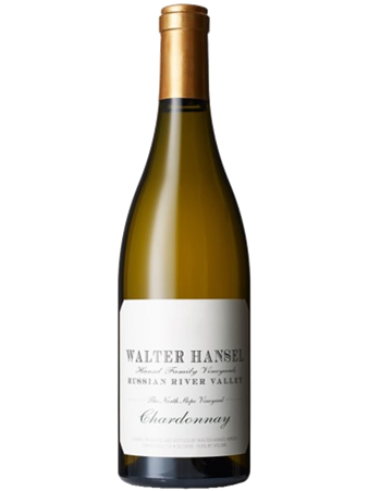 , Walter Hansel Winery North Slope Chardonnay 2021 (sv_SE), 