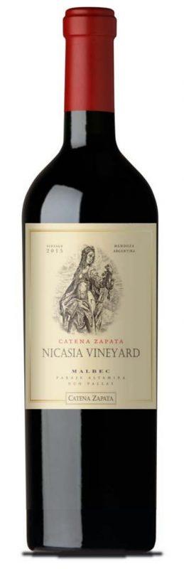 , Catena Zapata Nicasia Malbec 2020 (sv_SE), , Bild 1 av 1