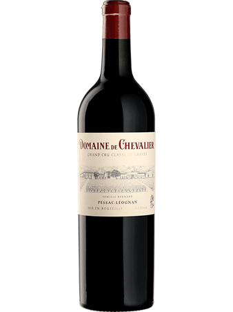 , Domaine de Chevalier Domaine de Chevalier Rouge 2019 (sv_SE), 