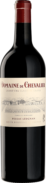, Domaine de Chevalier Domaine de Chevalier Rouge 2019 (sv_SE), , Bild 1 av 1