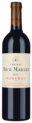 Château Tour Maillet Chateau Tour Maillet 2018