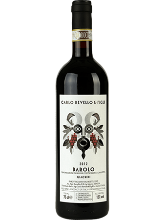 , Carlo Revello & Figli Barolo Giachini 2019 (sv_SE), 
