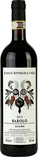 , Carlo Revello & Figli Barolo Giachini 2019 (sv_SE), , Bild 1 av 1