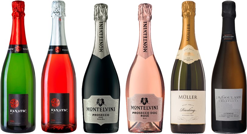 Winefinders Sommarens Bubbel