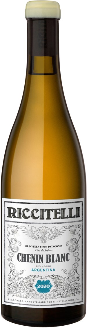 Matias Riccitelli Old Vines from Patagonia Chenin Blanc 2020