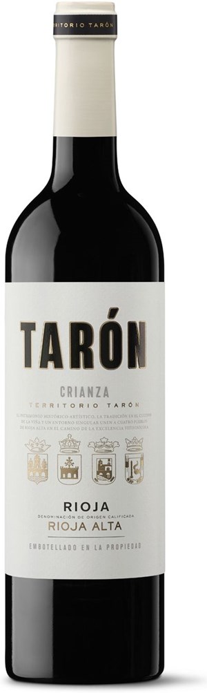 Bodegas Tarón Tarón Crianza 2017