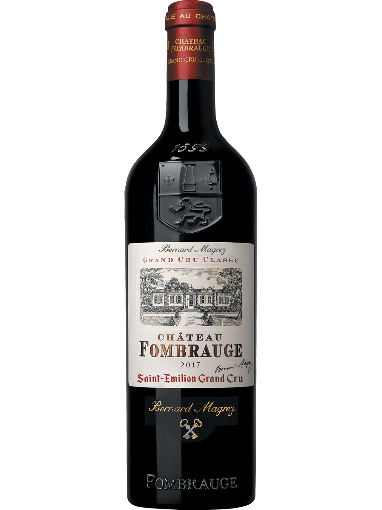 , Chateau Fombrauge Chateau Fombrauge 2019 (sv_SE), , Bild 1 av 1