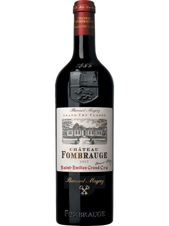 , Chateau Fombrauge Chateau Fombrauge 2019 (sv_SE), 